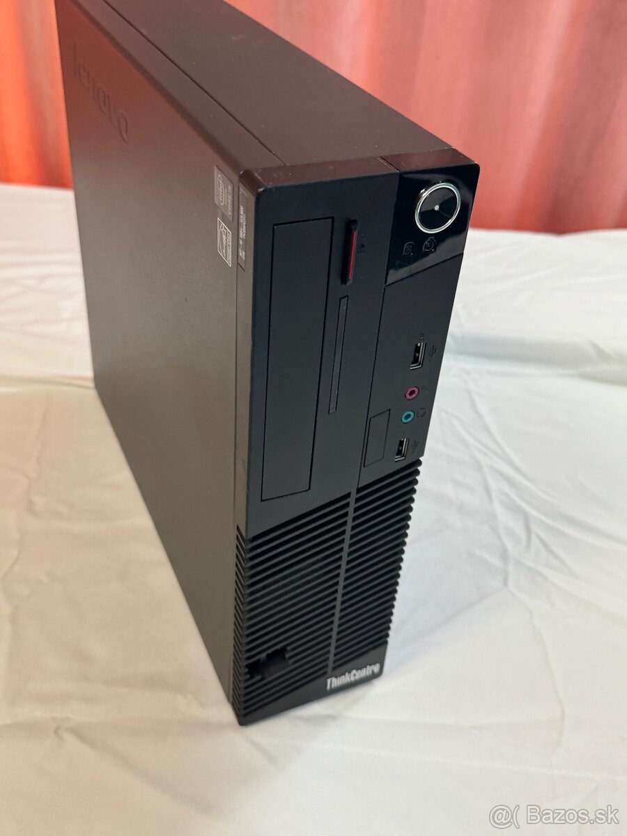 Lenovo ThinkCentre M73 12 gb rám