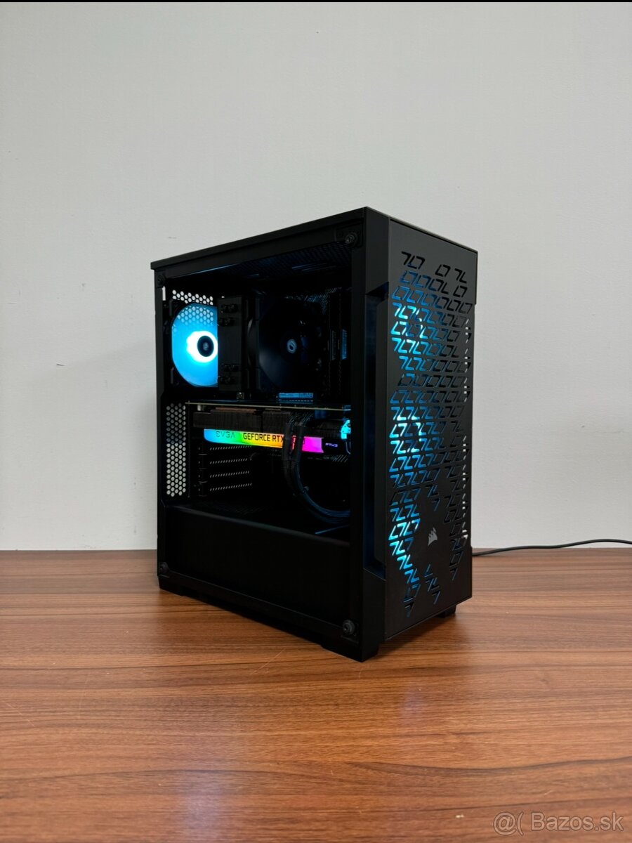 ☑️ i9 10900 / RTX 3070 / 32GB RAM / 1TB SSD / 24M Zár