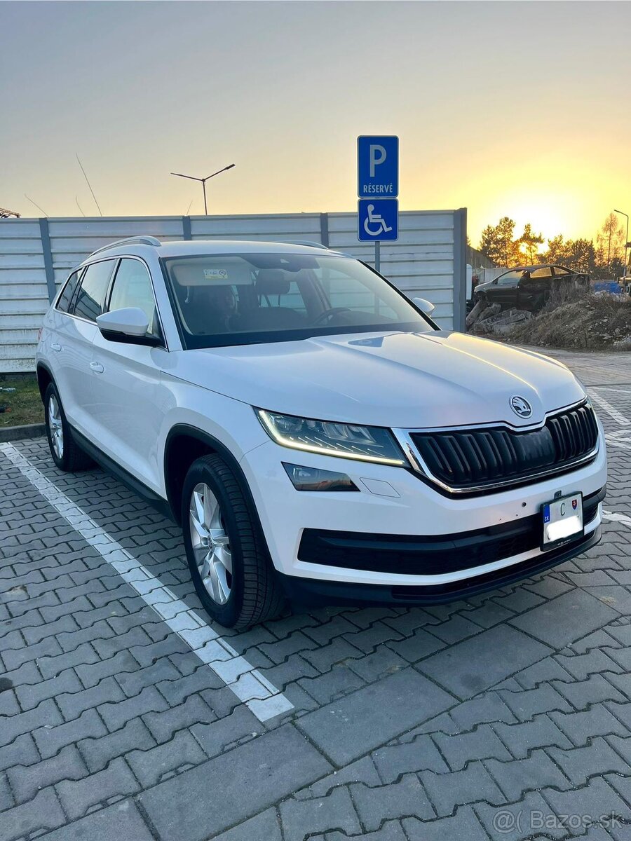 ŠKODA KODIAQ STYLE