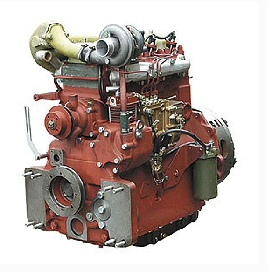 Motor zetor 5201