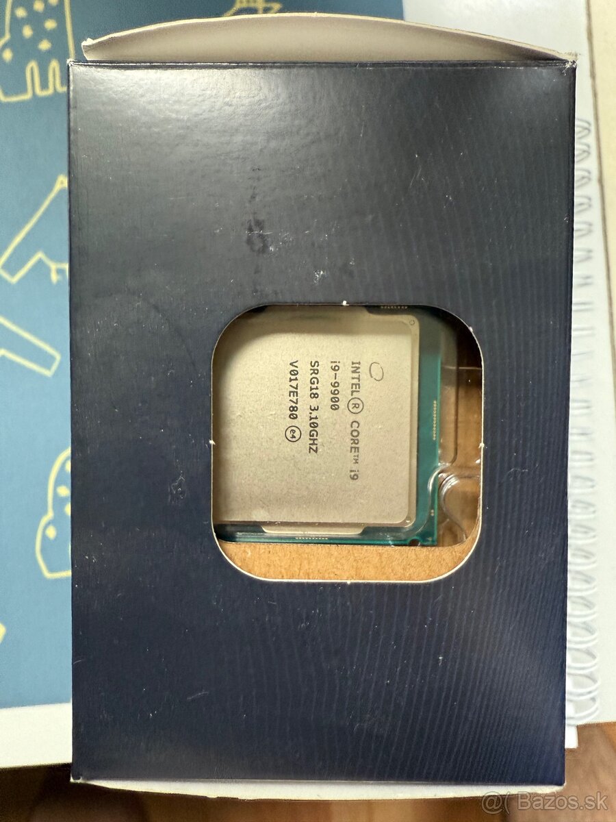 Predam intel i9-9900