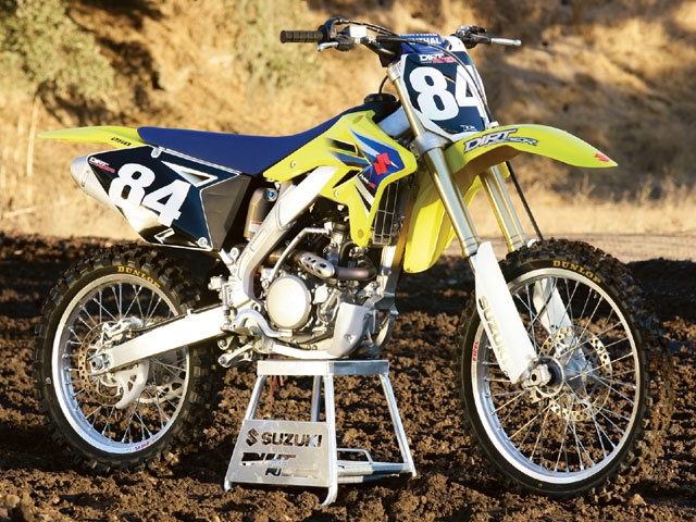 Rmz 450 2005-2007