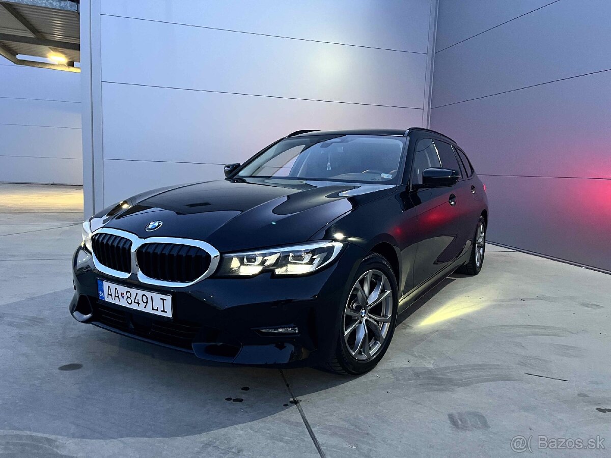 BMW 320D G21 touring