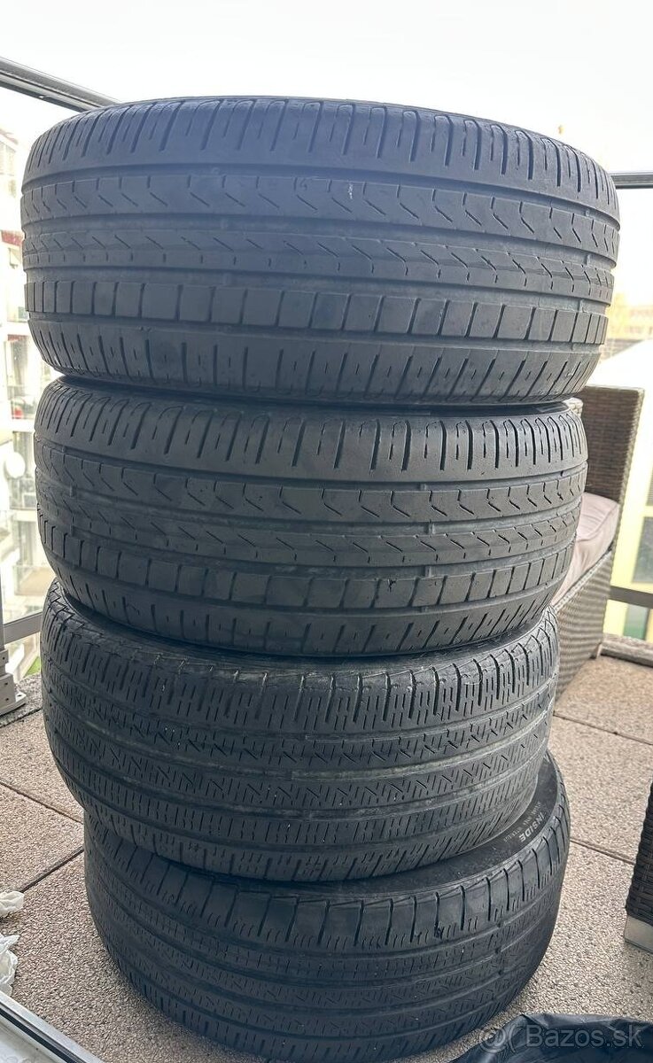 Predam letne pneumatiky Pirelli Cinturato P7 225/45 R17