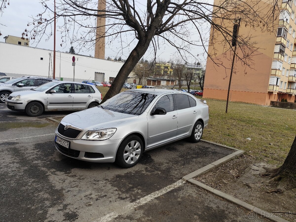 Vymením Škodu Octaviu 2 Fl 1,9tdi 77kw rv2009