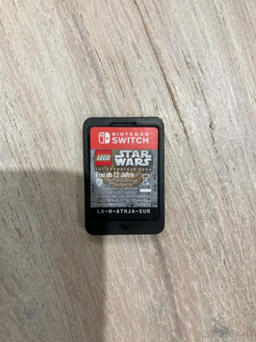 Lego Star Wars : Skywalker Saga (Nintendo Switch)