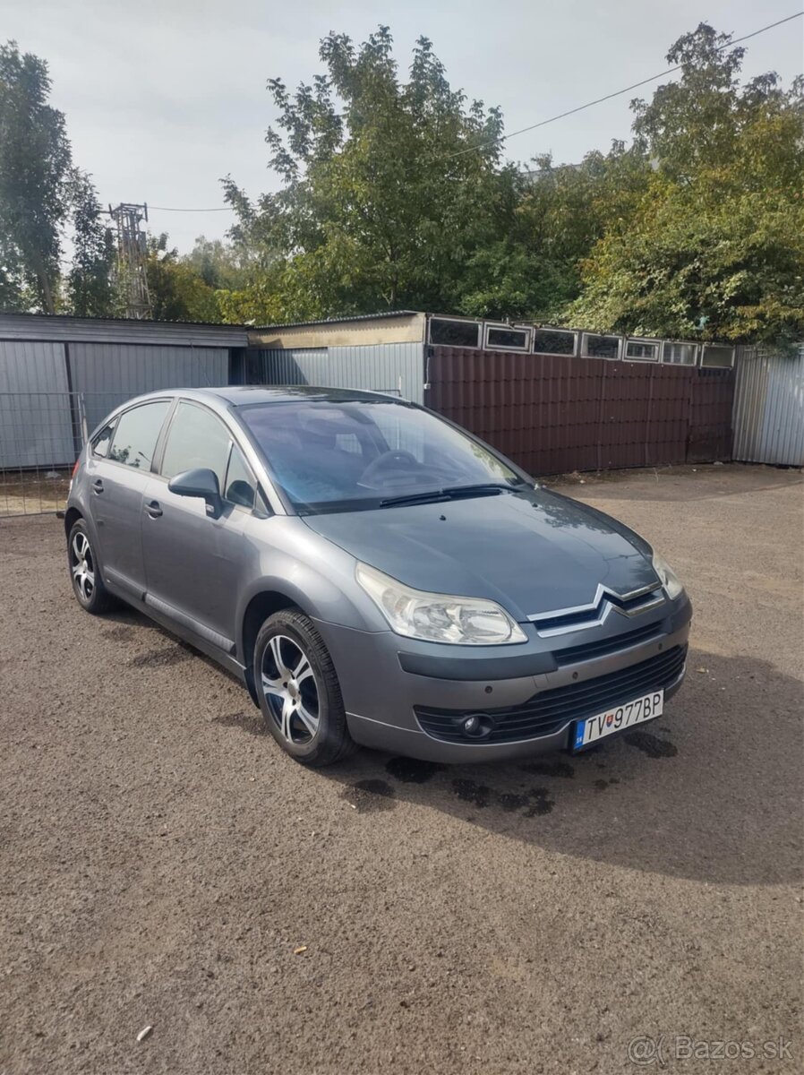 Citroen C4 1.6 16V 110k