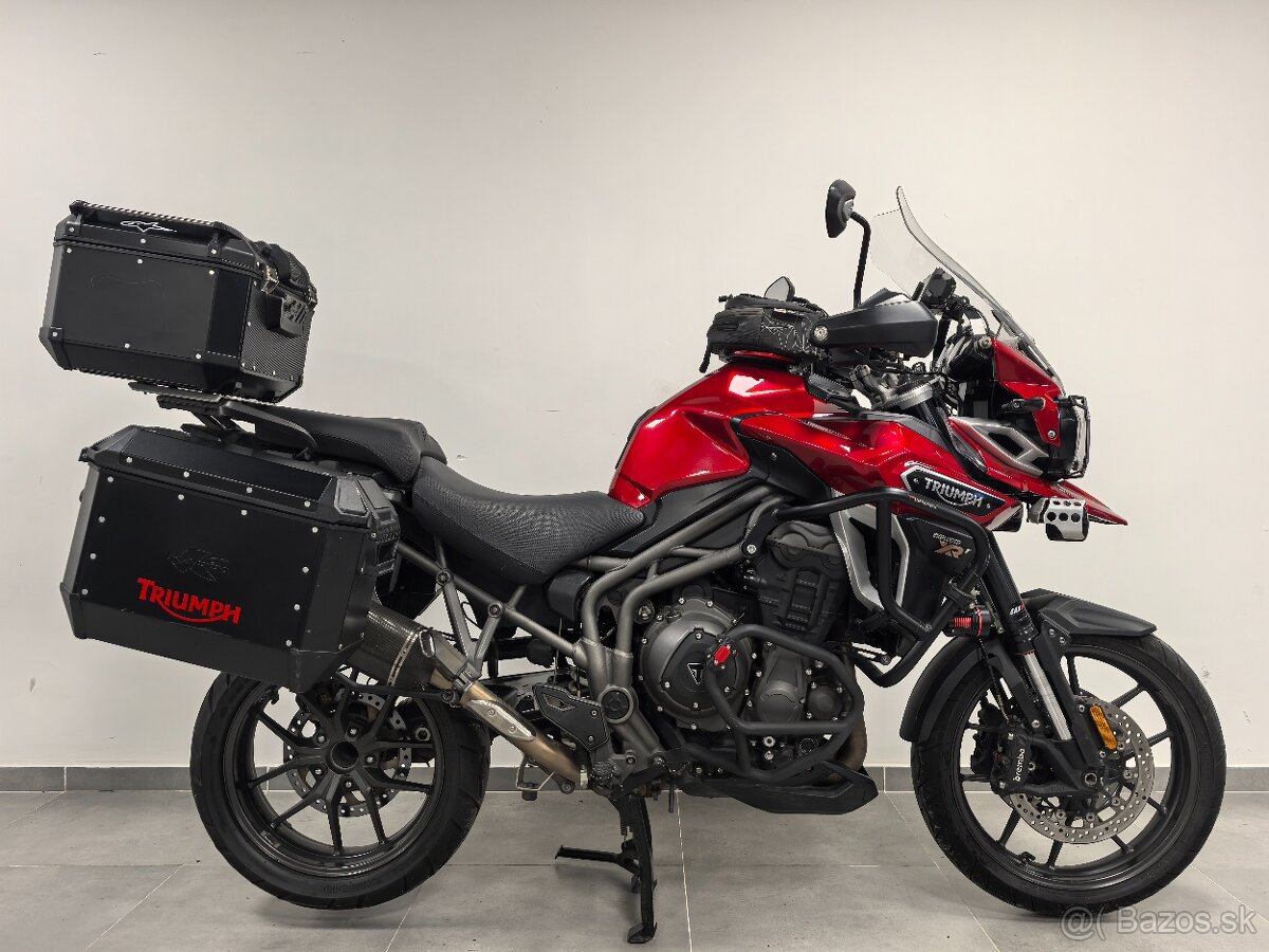 Triumph Tiger 1200 Explorer XRT