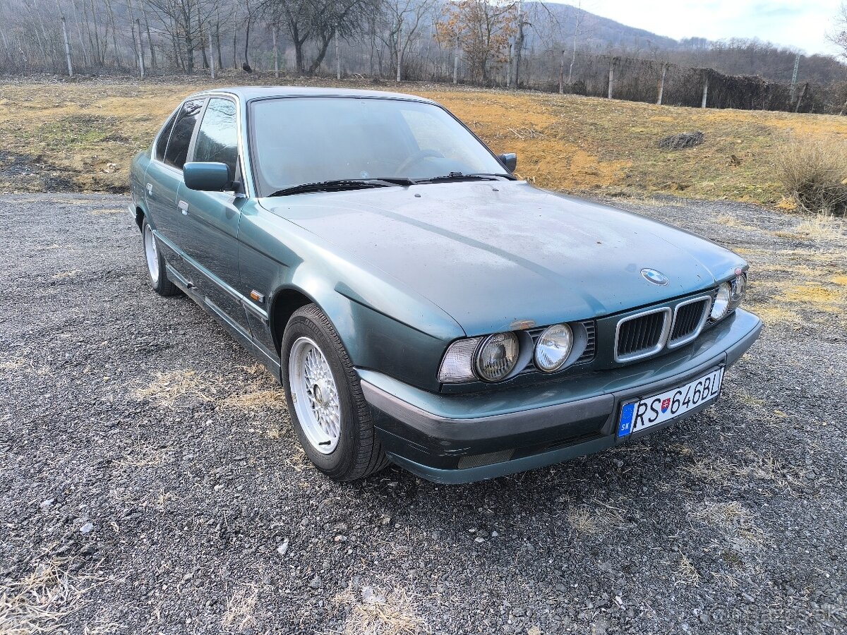 BMW 5 E34