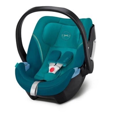 Vajíčko Cybex Aton 5 Blue Tyrkysové