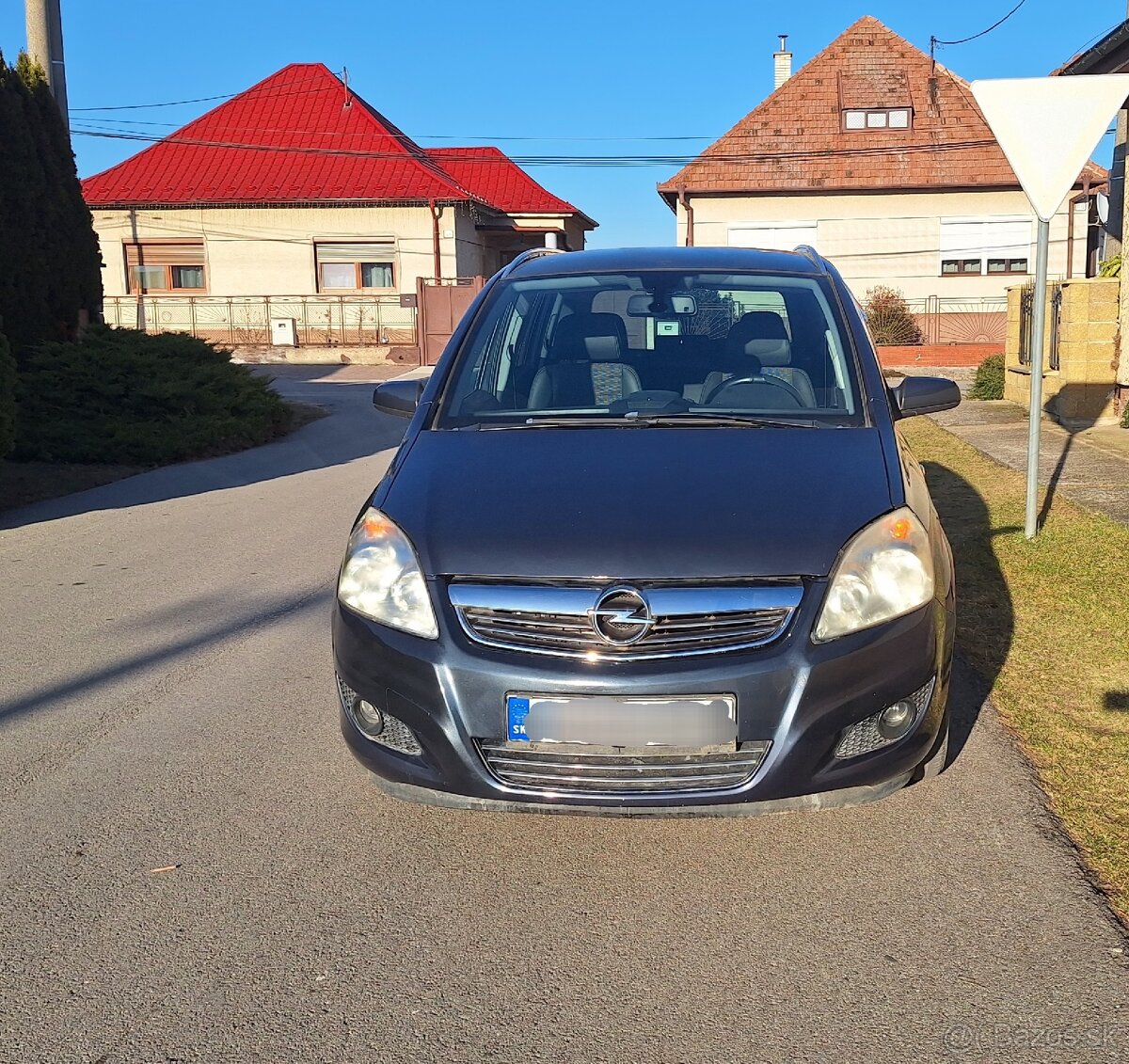 Opel zafira