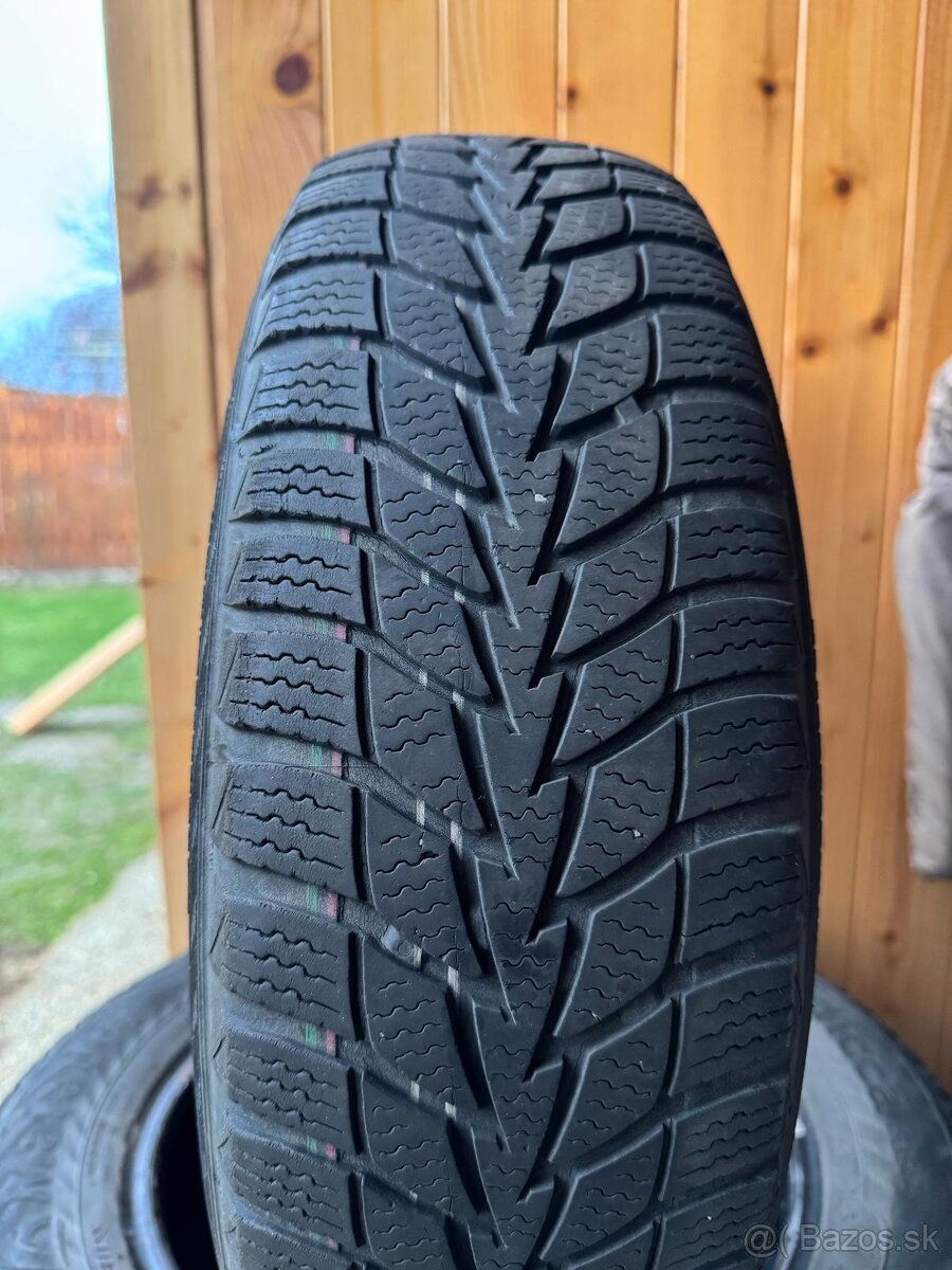 Zimné pneumatiky 165/70 r 14