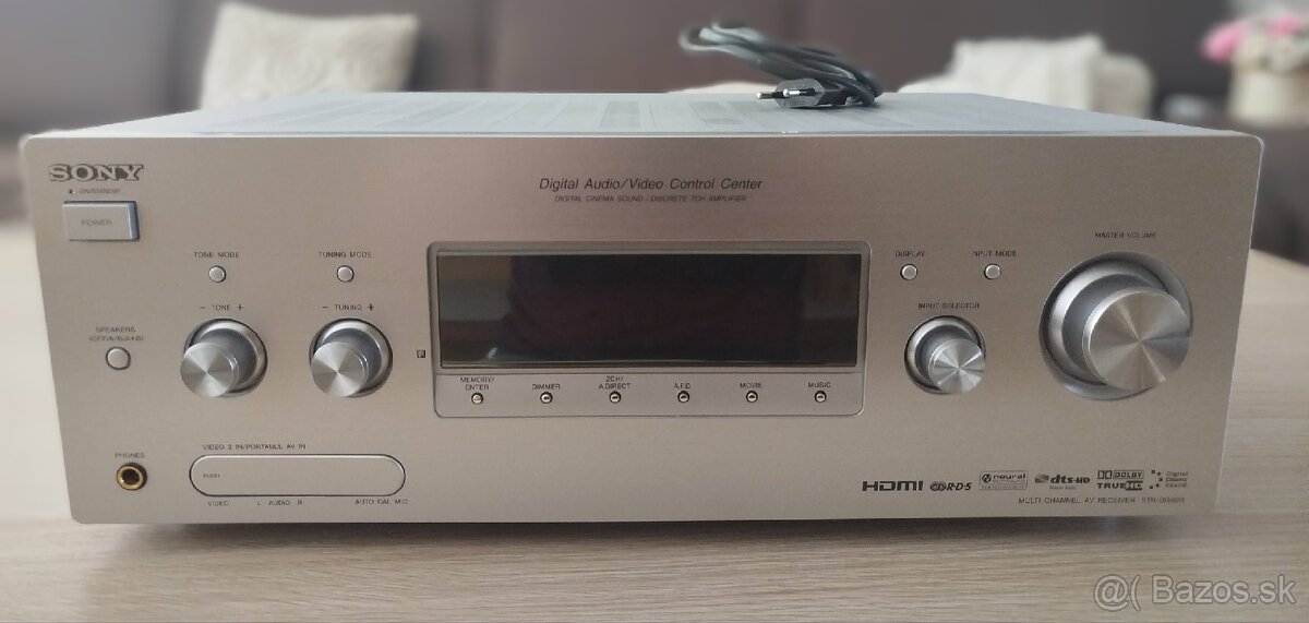 Sony STR-DG820