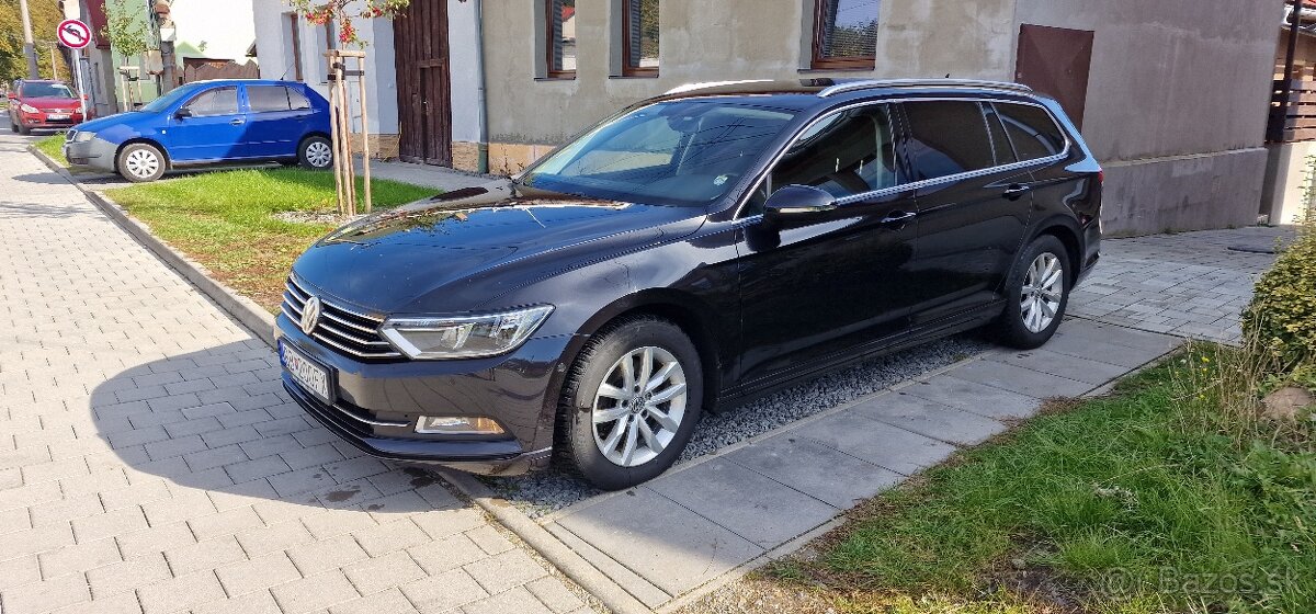 Volkswagen Passat variant 2.0 tdi, B8