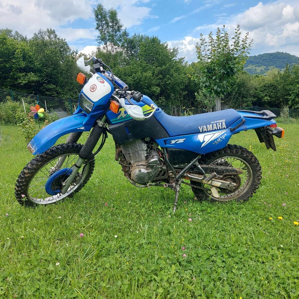 Yamaha XT600