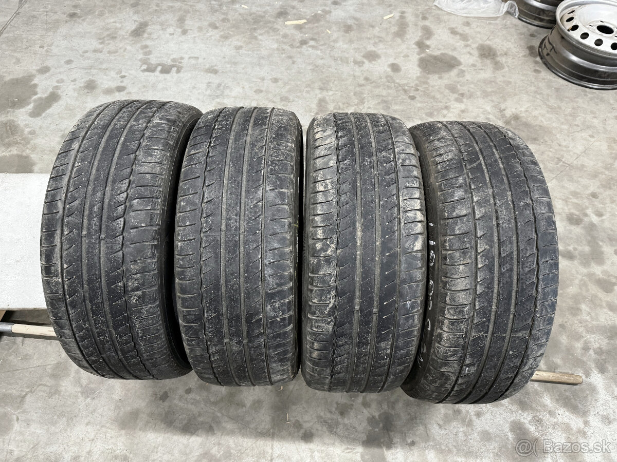 215/55 r16 Michelin letné 4ks