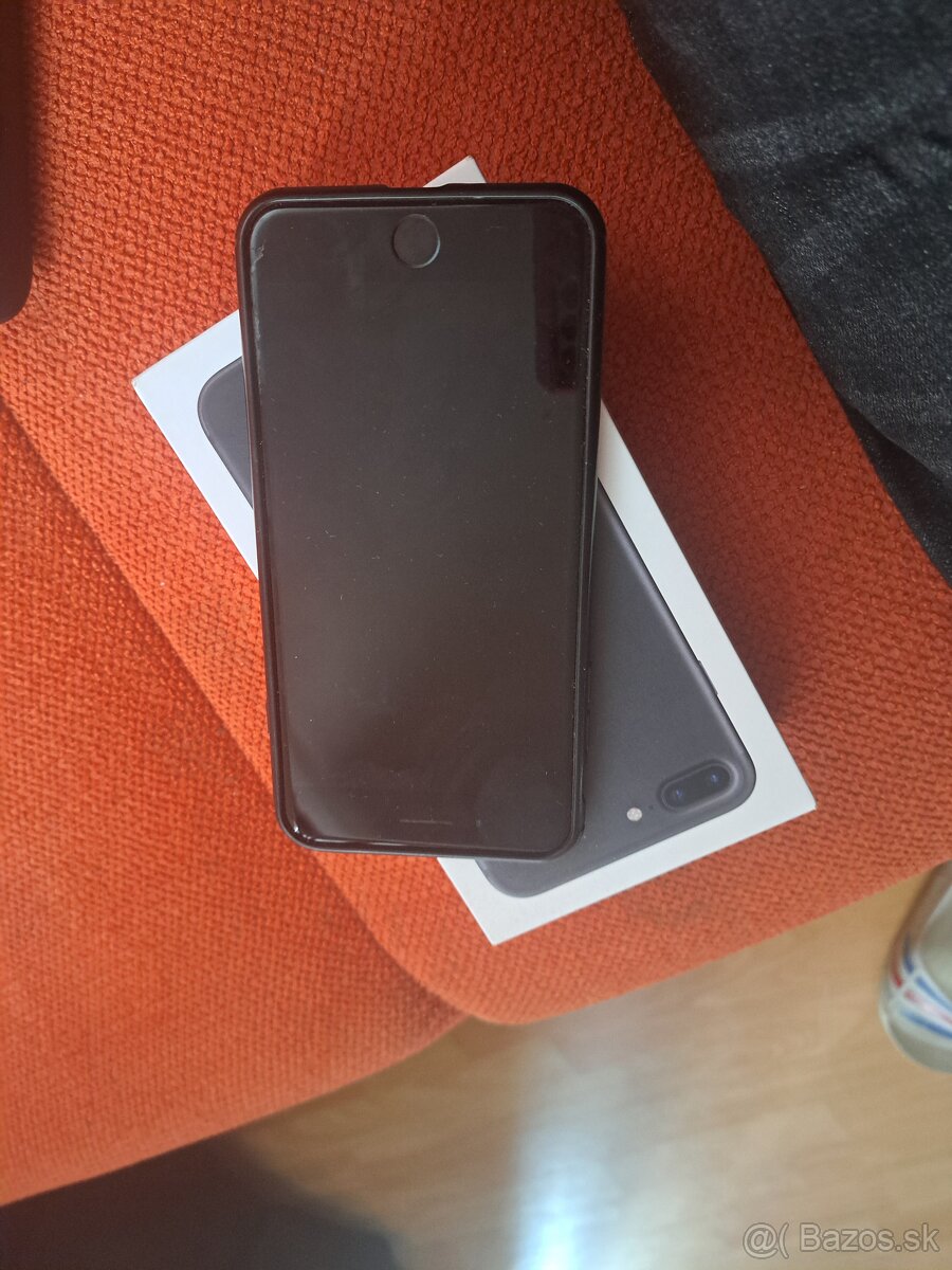 Predám iphone 7plus 32gb