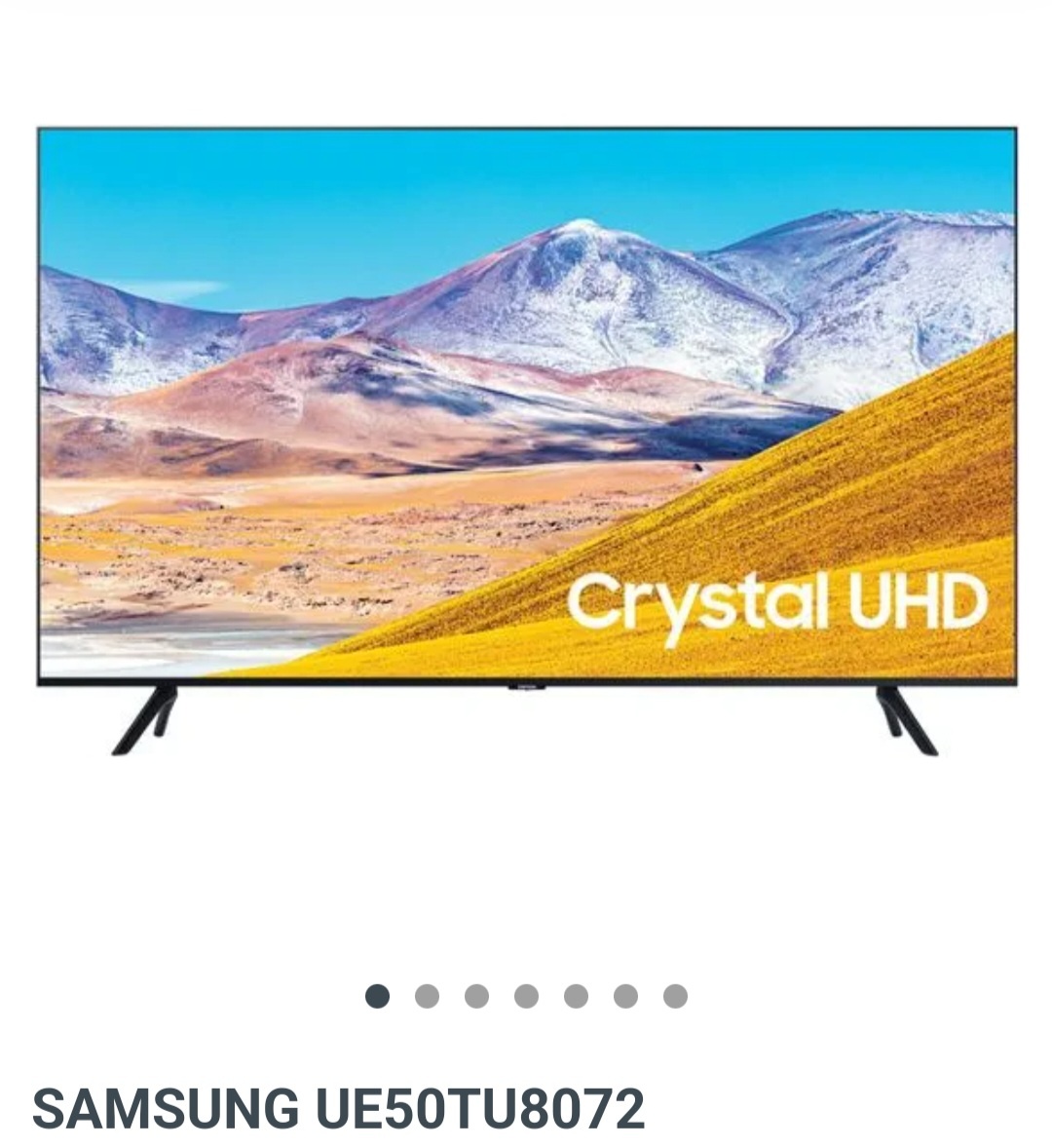 samsung ue50tu8072u