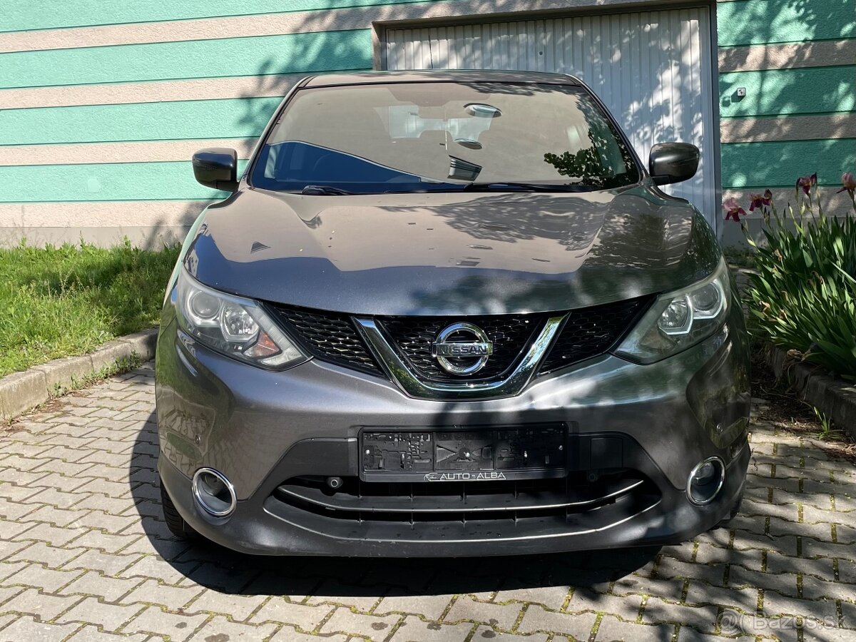 Nissan Qashqai J11 1.5 dci Business