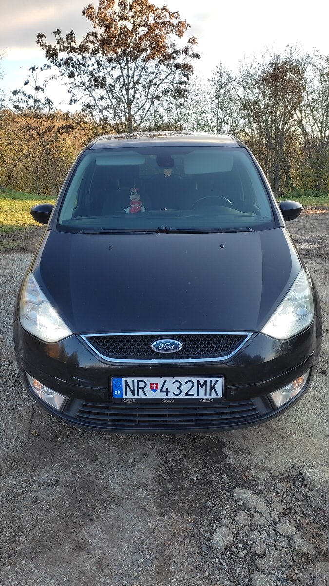 Ford Galaxy 2.0