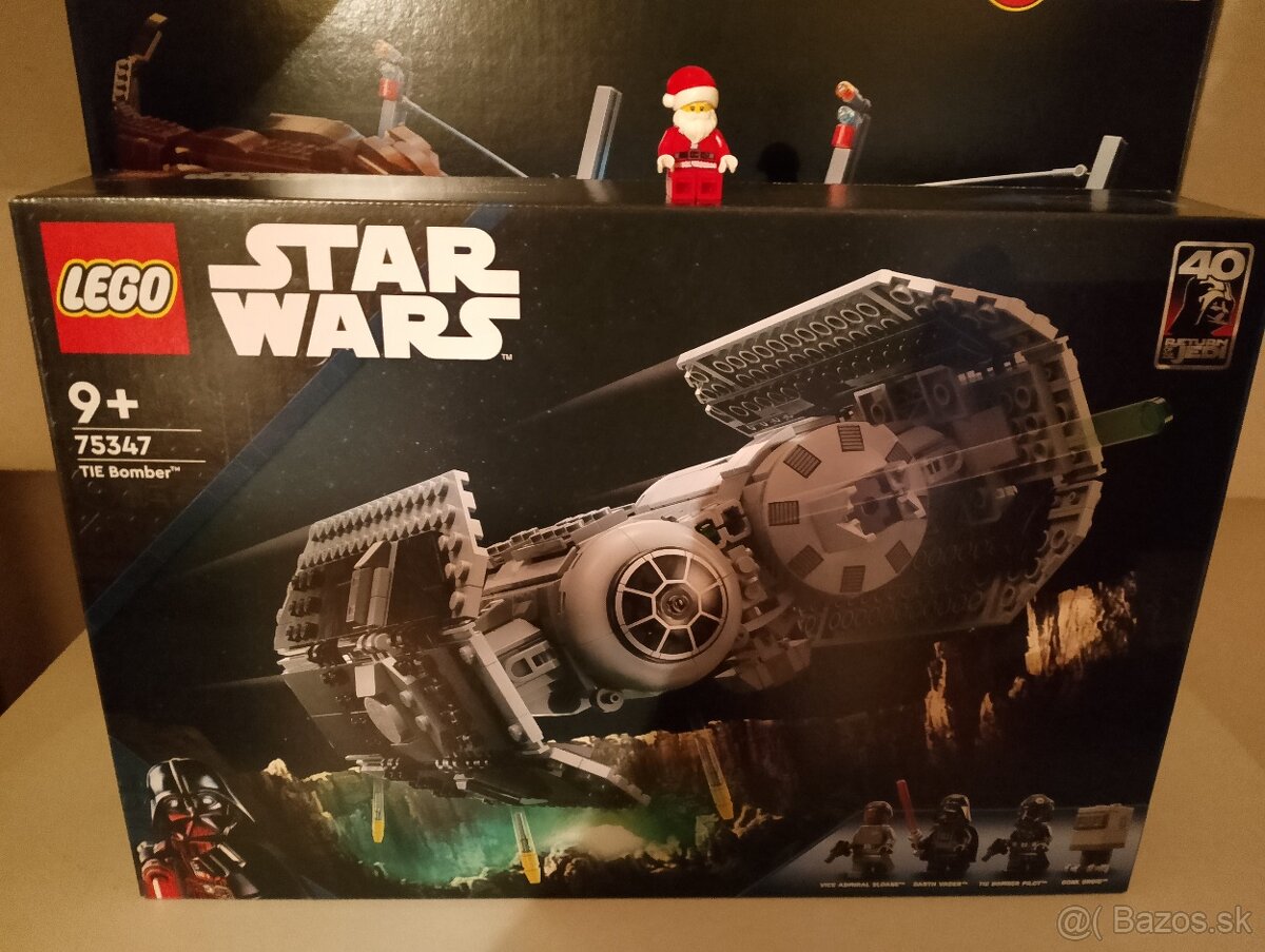 LEGO® Star Wars™ 75347 Bombardér TIE