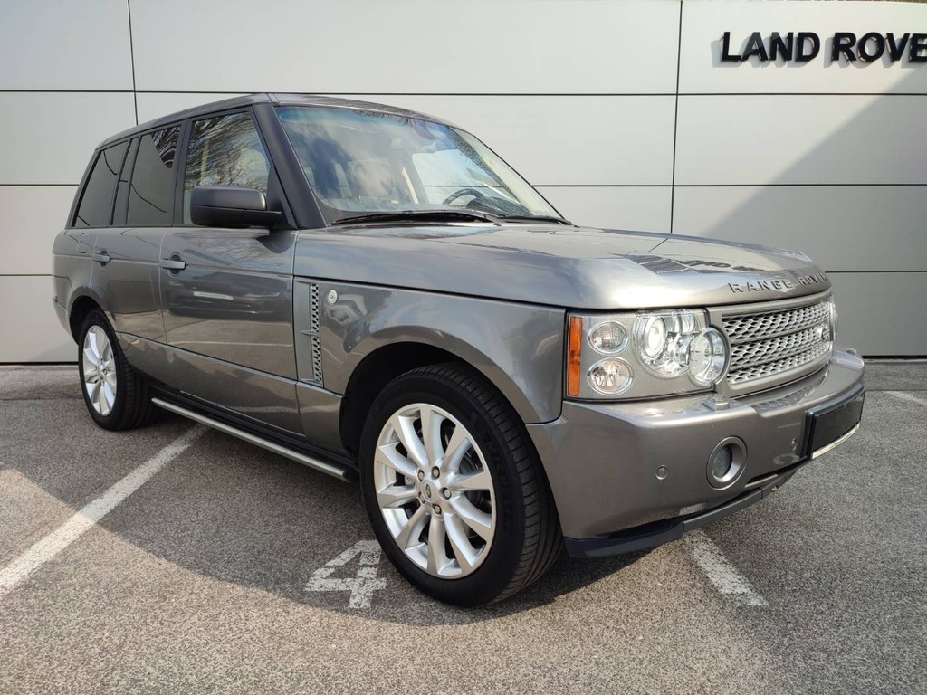 Range rover 3.6v8