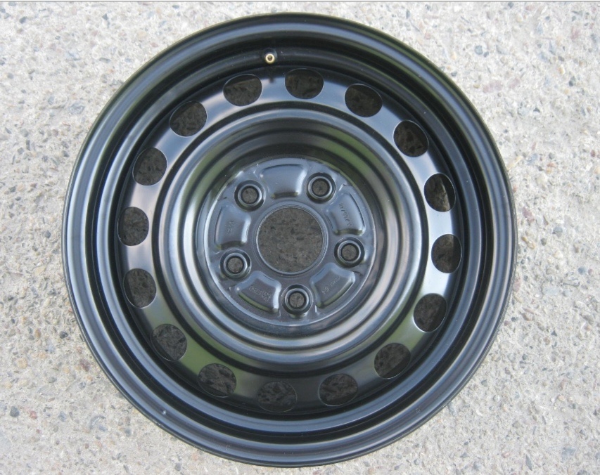 Plechové disky 15'' 5x114,3 Suzuki