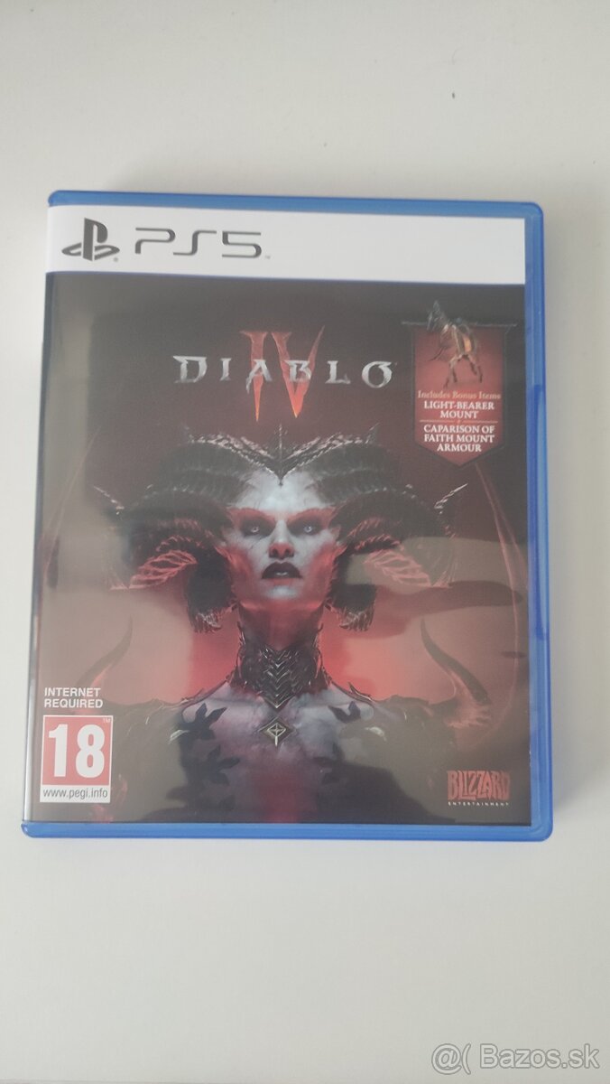 Diablo 4 PS5