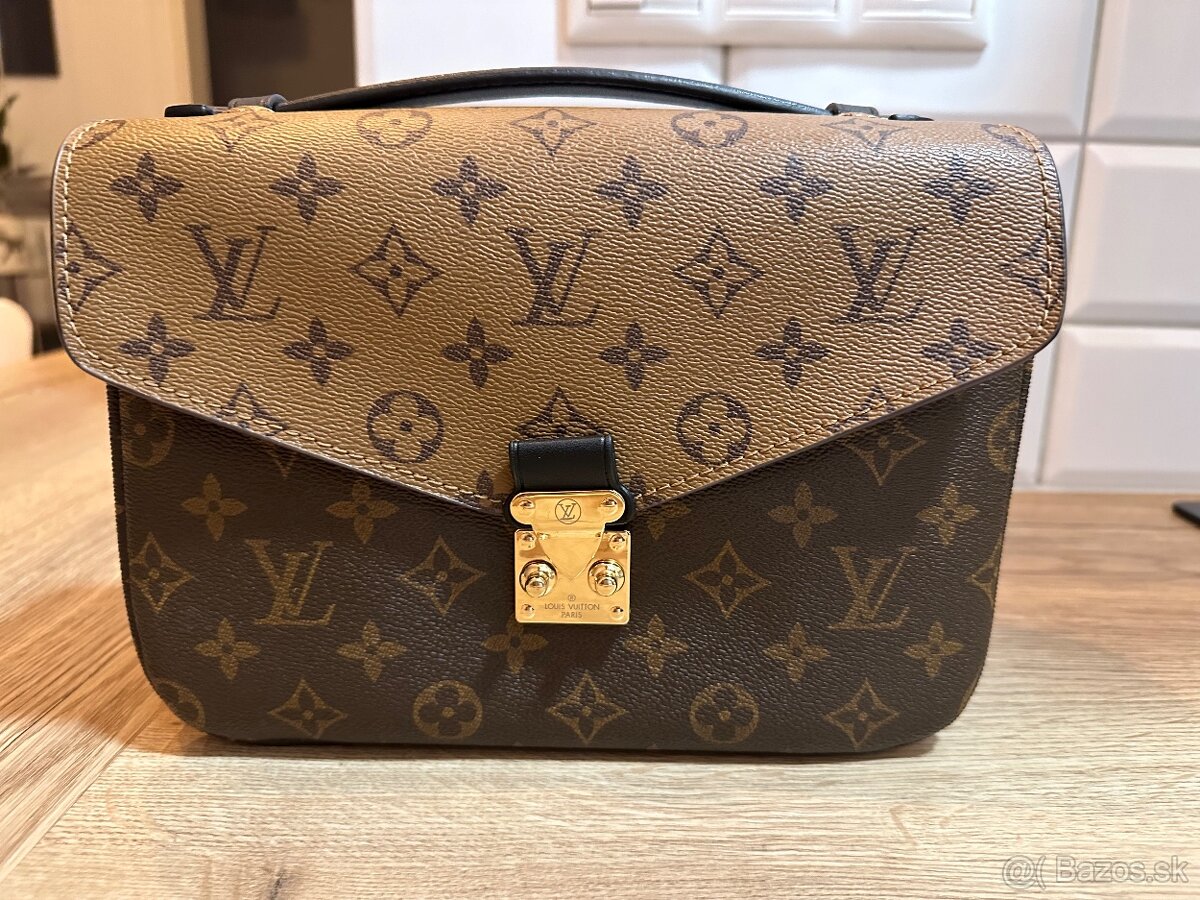 LV - Louis Vuitton Metis - Reverse