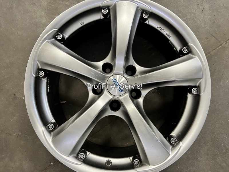 5x120 R18 ALUTEC BMW RANGE ROVER