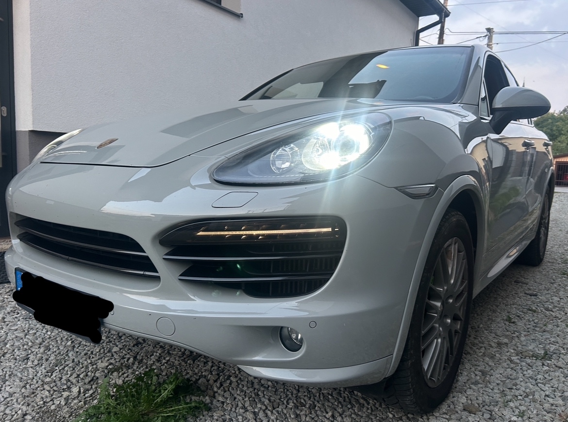 Porsche Cayenne 3.0tdi 4x4 Facelift 2018