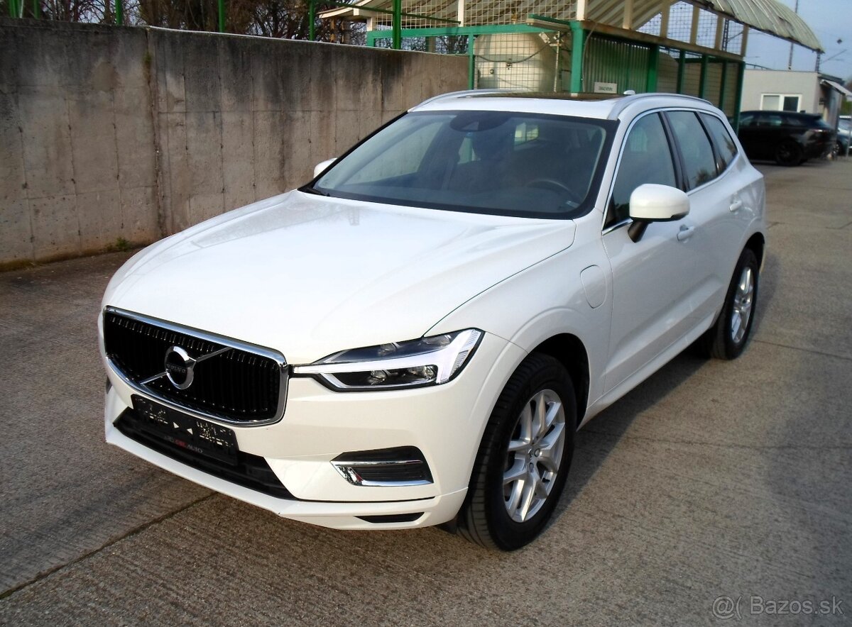 Volvo XC60 T8 Twin eAWD, plug in Hybrid 4x4,automat,panorama