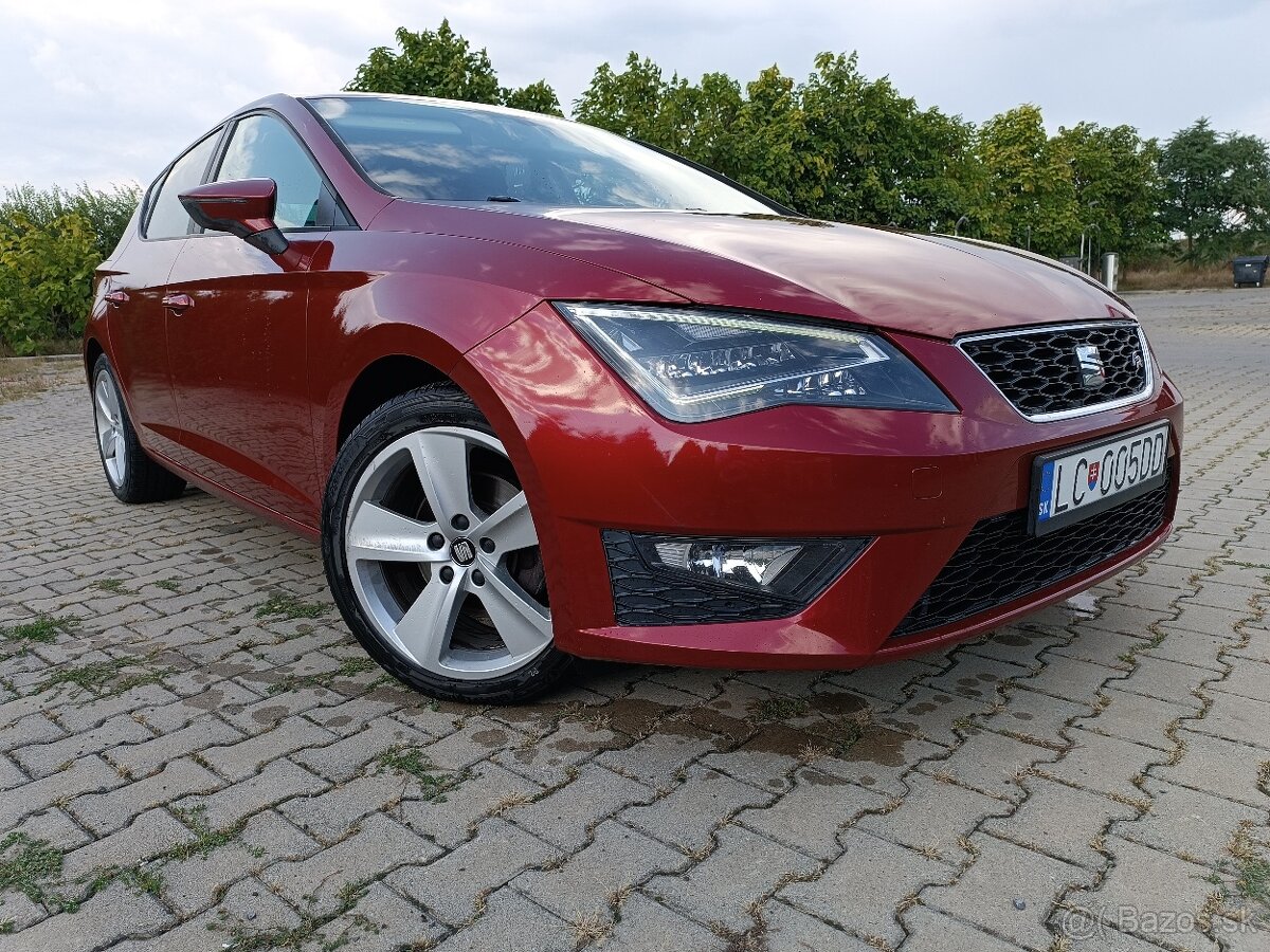 Seat Leon FR