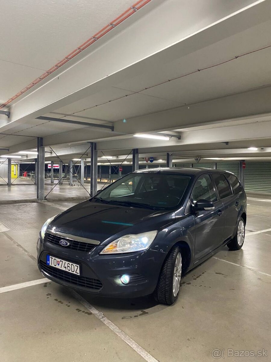 Ford Focus 1.6 Tdci