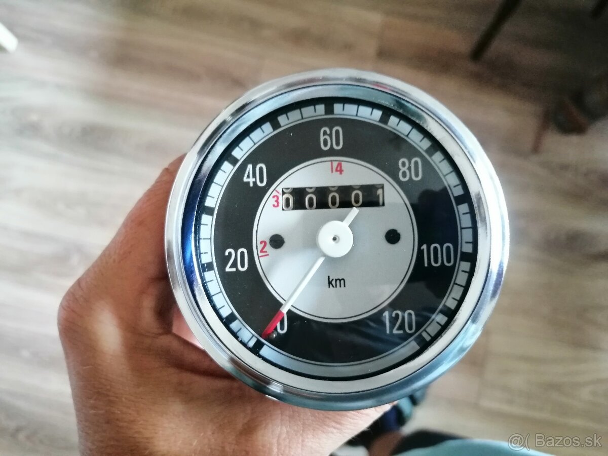 Tachometer Jawa