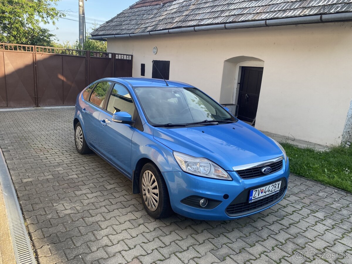 Ford Focus 1.8 Diesel, 2009