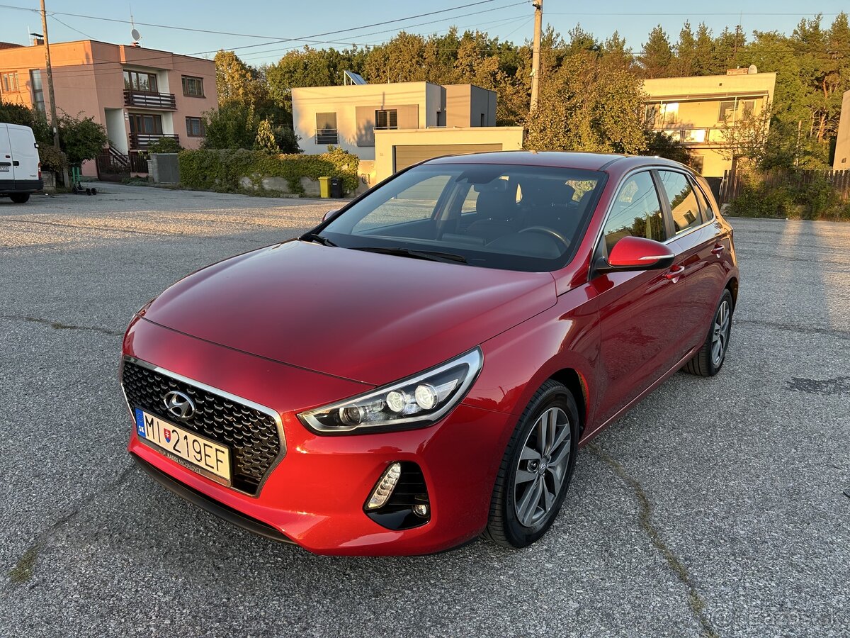 Hyundai i30 1.6 CRDi