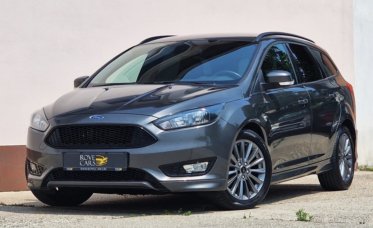 Ford Focus Kombi 1.5EcoBoost ST-Line Edition Full Led 110KW