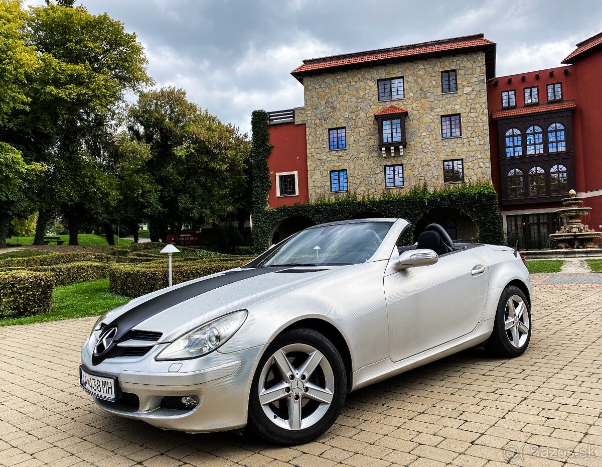 Mercedes-Benz SLK 200 Kompressor