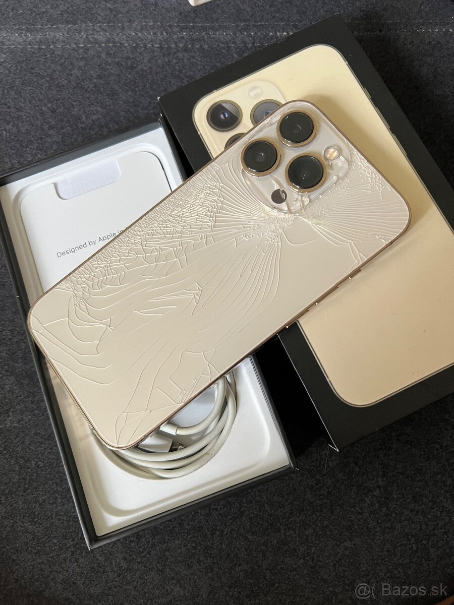 iPhone 13 Pro 128GB Gold