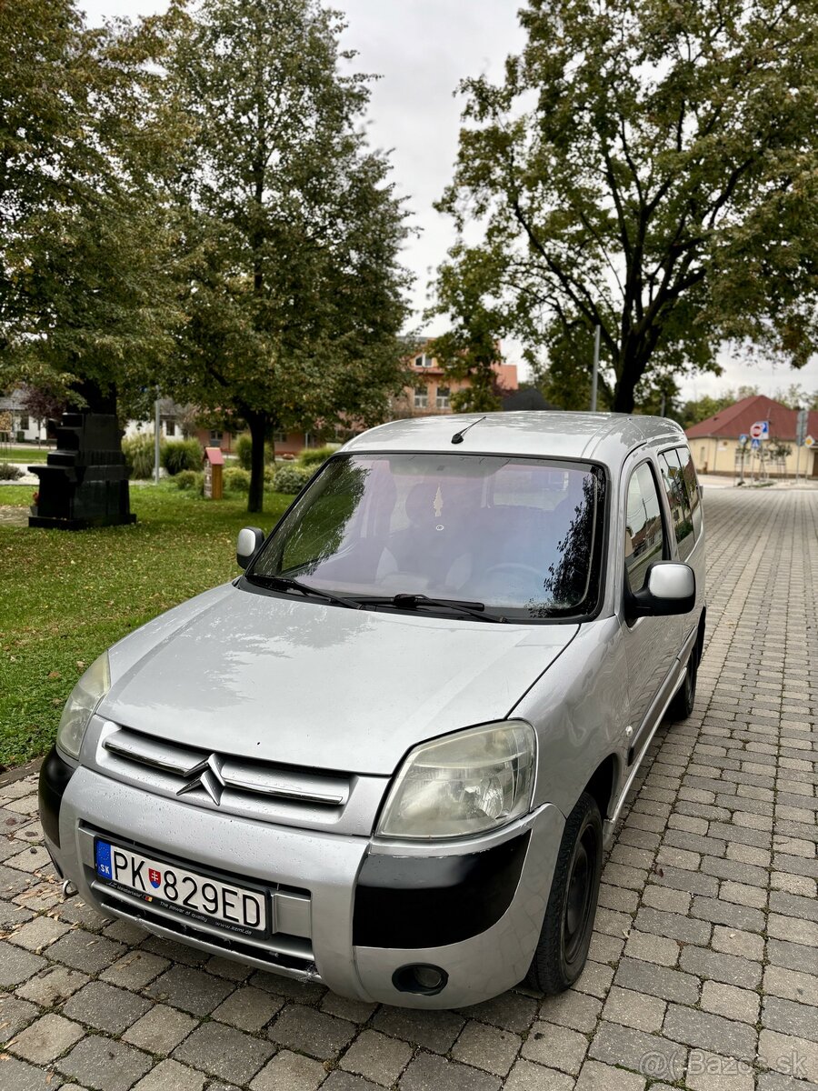 Citroën Berlingo 1.6hdi