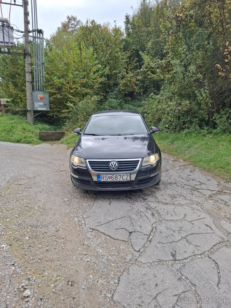 Passat B6 1.9tdi 77kw