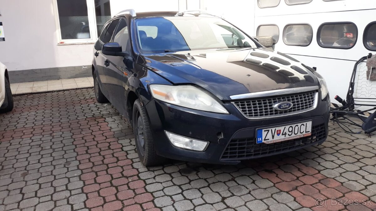 Ford Mondeo 1.8tdci 2.0 tdci