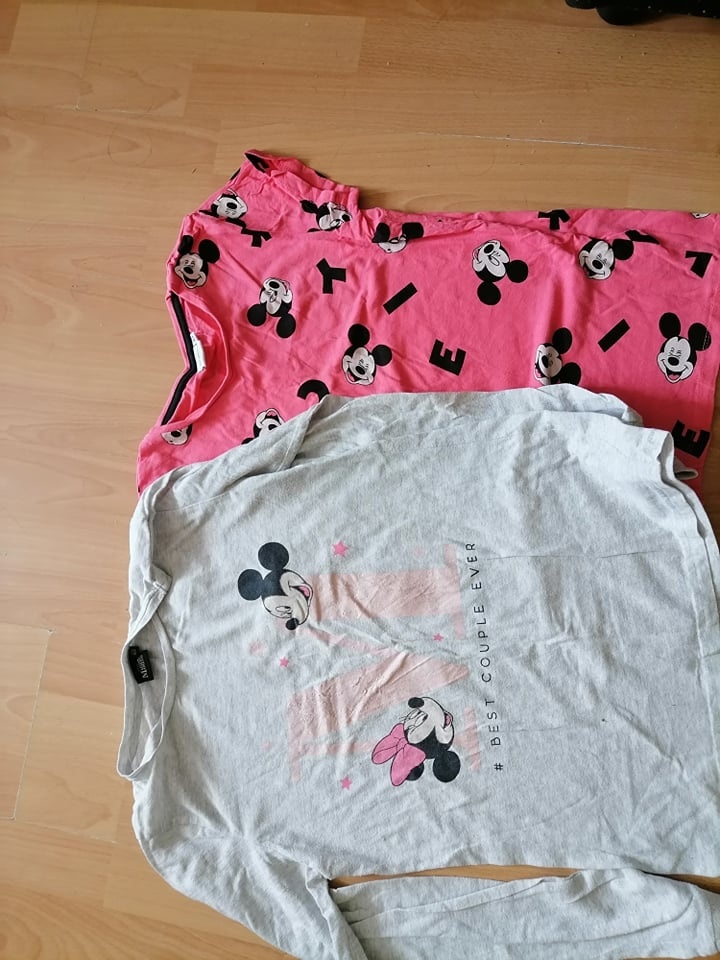 Trička Mickey Mouse