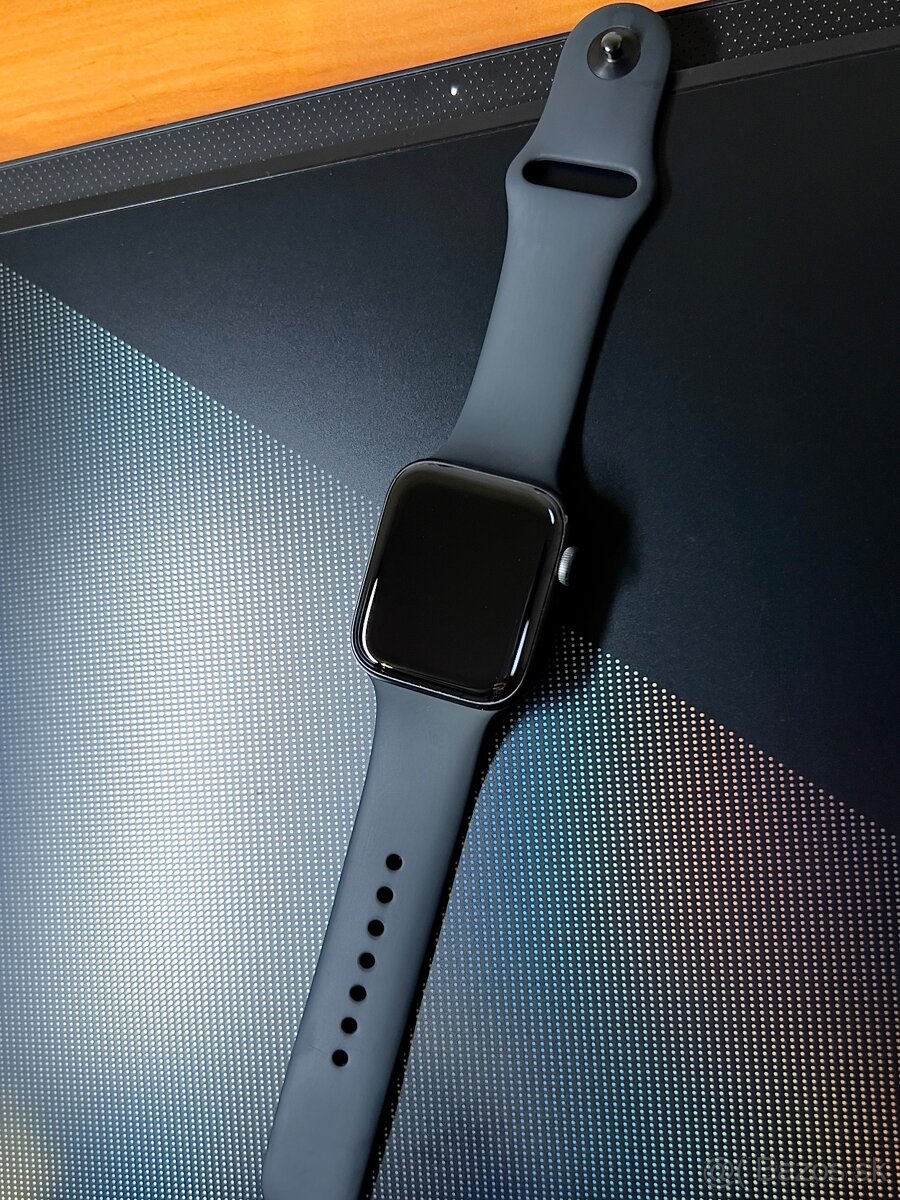 Apple Watch Series 6 44mm Black