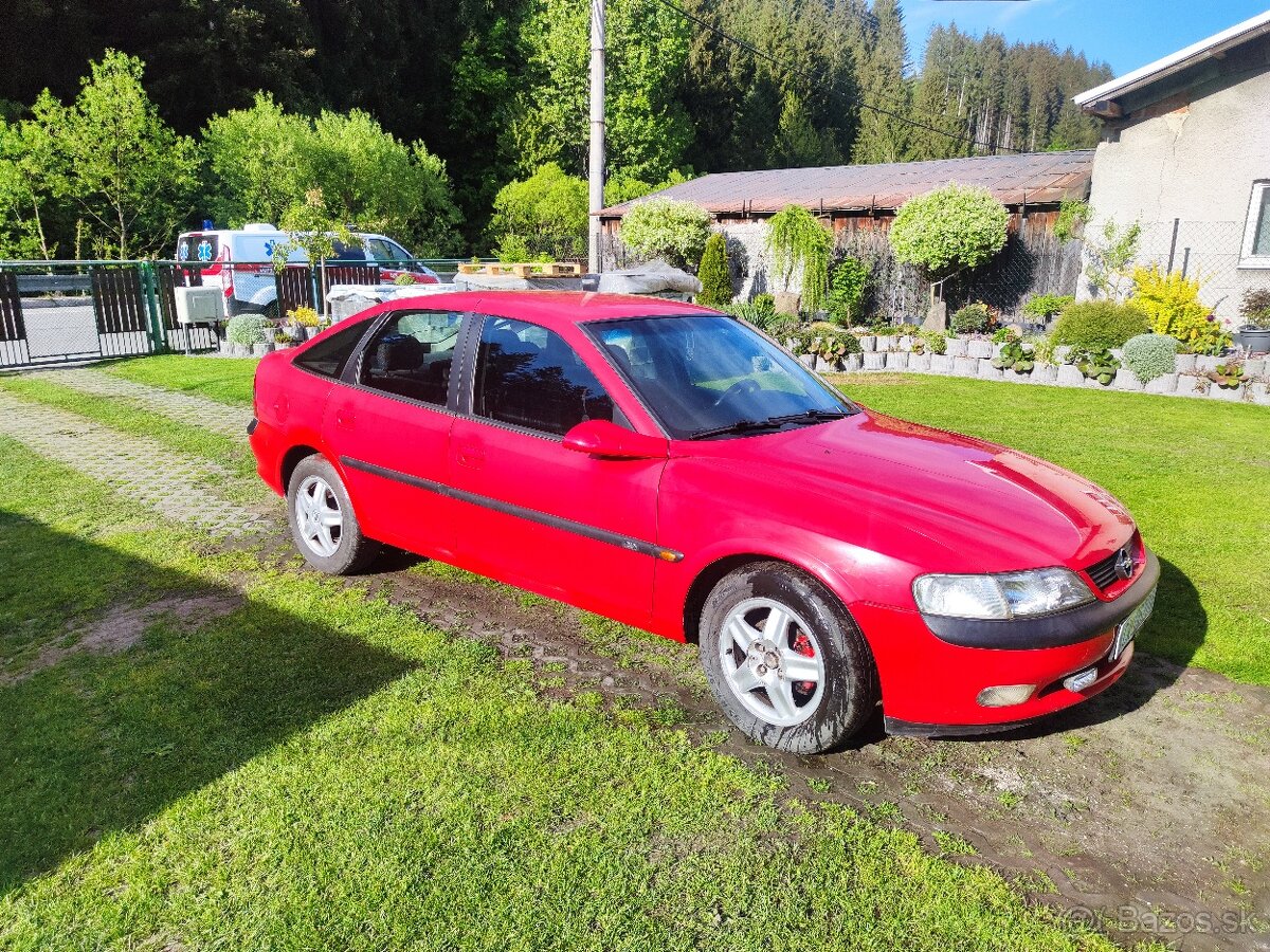 OPEL VECTRA  B 1.8 16v