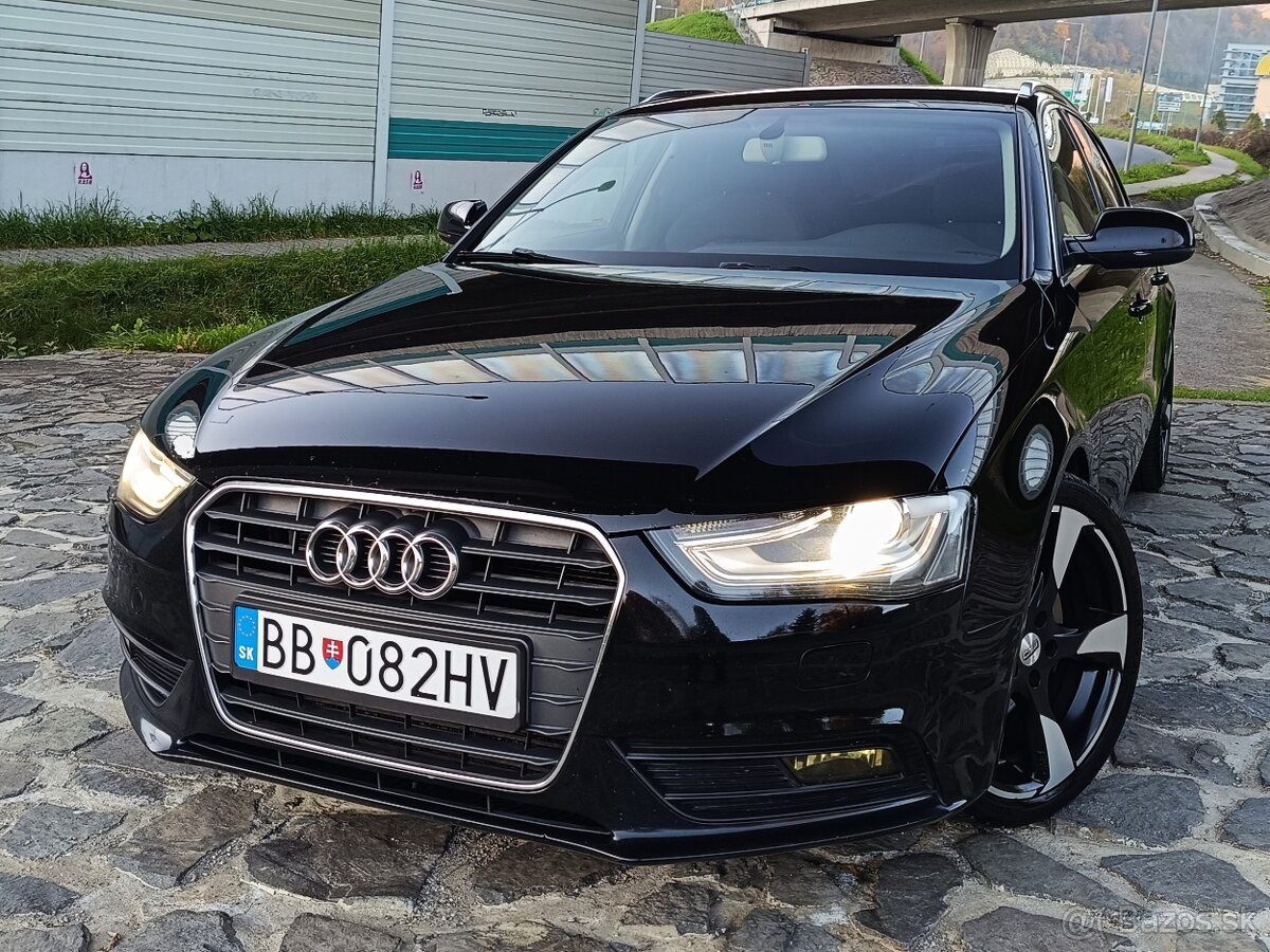 ✳️Audi A4 Avant 3.0 TDI V6 multitronic✳️