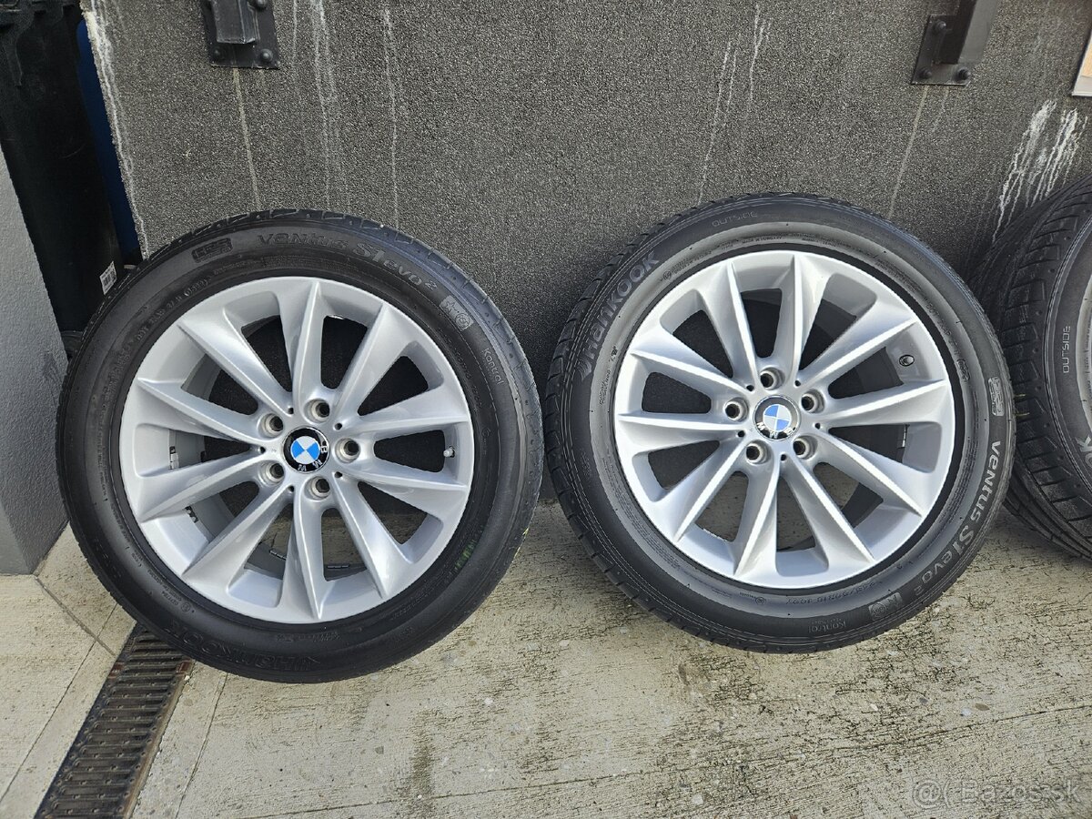 Bmw styling 307 s letnymi hankook evo S1 evo2 245/50 R18