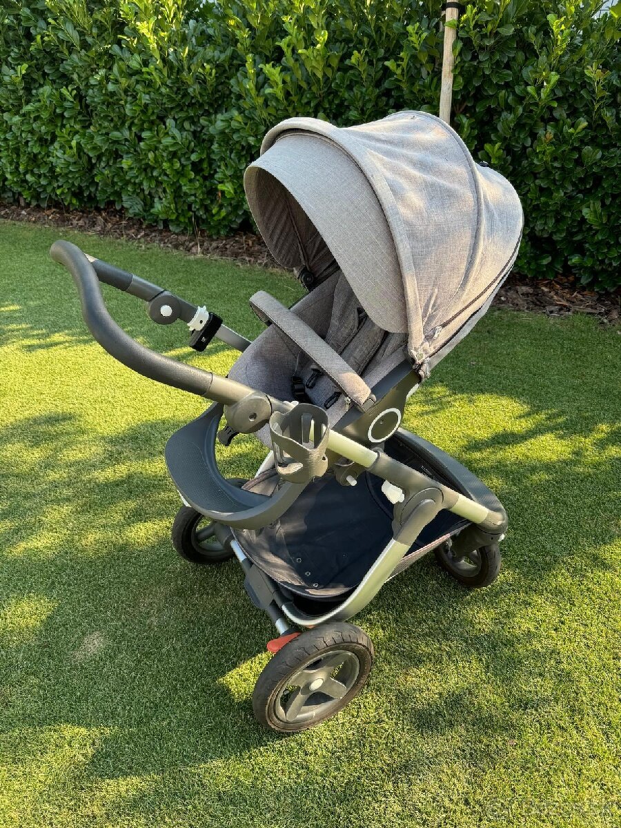 Stokke trailz