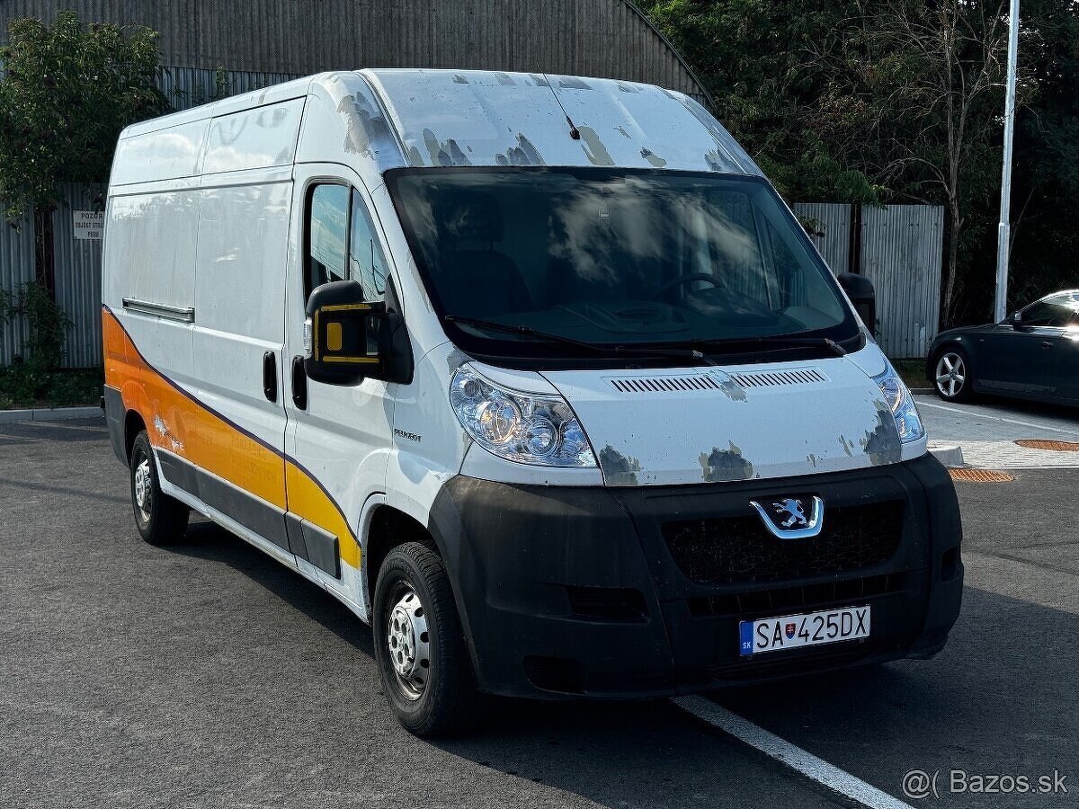 Peugeot Boxer L3H2 2.2HDi